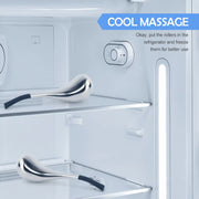 stainless steel cryo sticks, view 5 - MRSLM