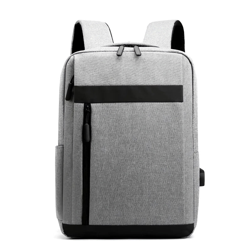 waterproof business backpack, view 3 - MRSLM