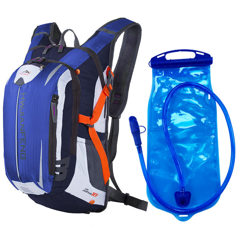 bike riding backpack, view 15 - MRSLM