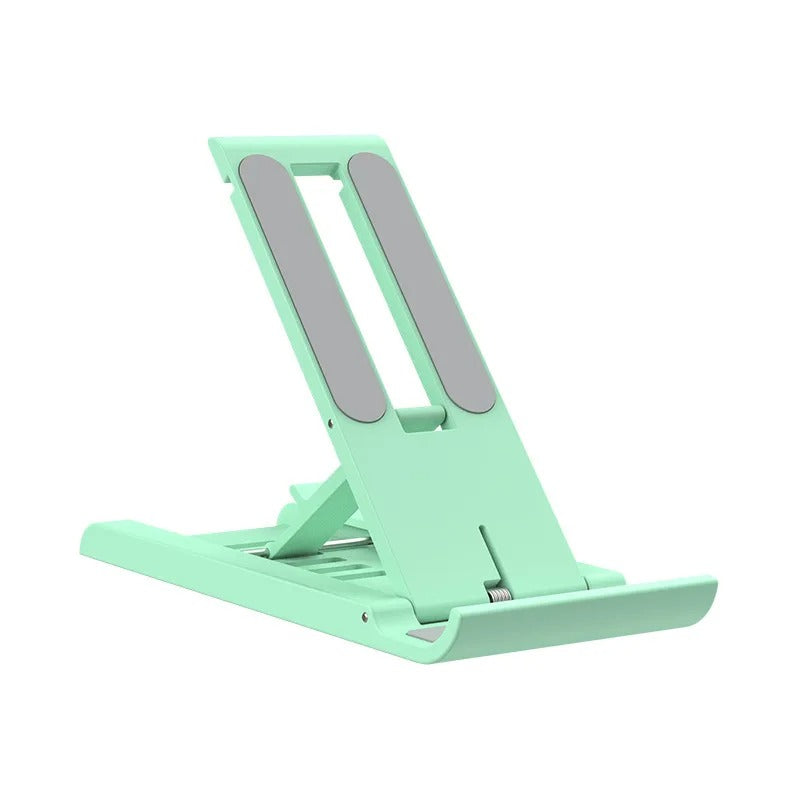 universal desk phone holder stand, view 2 - MRSLM