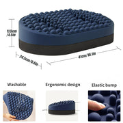 under desk foot massager, view 10 - MRSLM