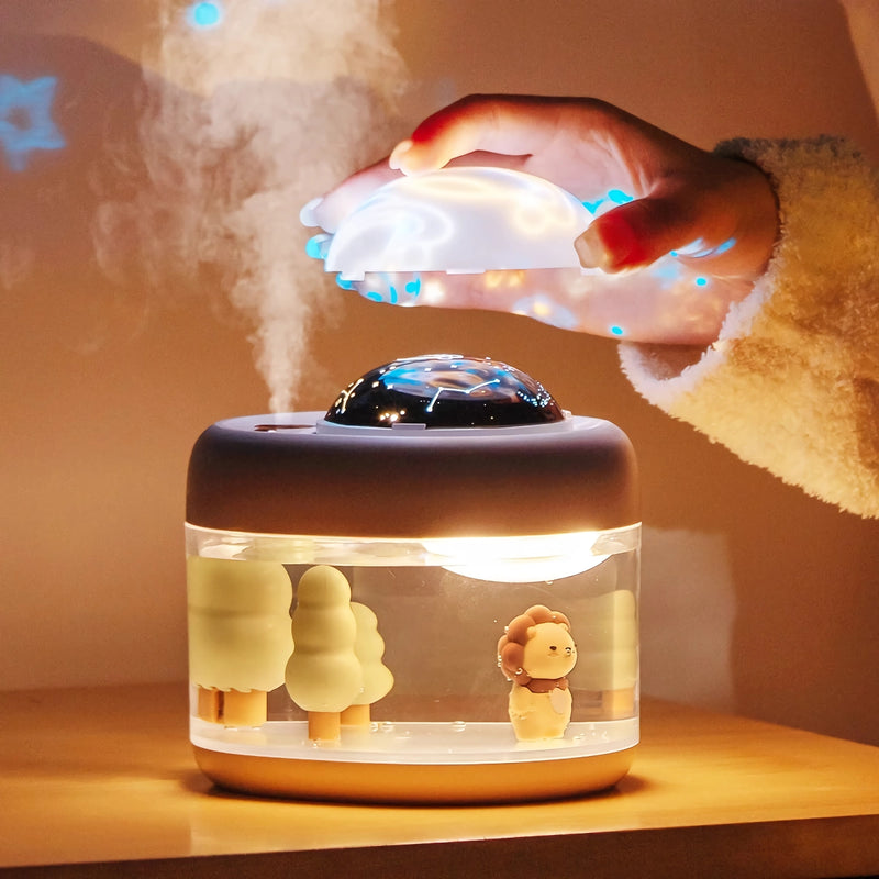 projection lamp air humidifier - MRSLM