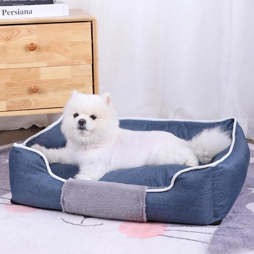 fluffy washable dog bed - MRSLM