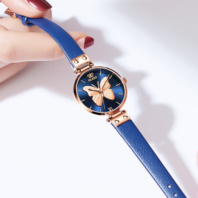 Women's Waterproof Quartz Watch