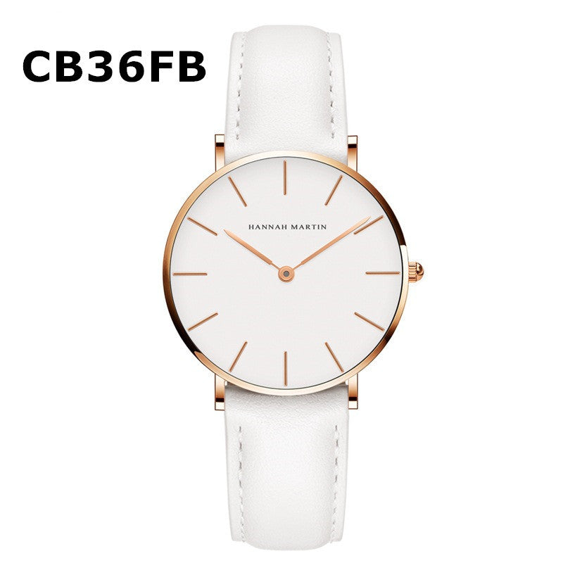 women's steel mesh watch, view 4 - MRSLM
