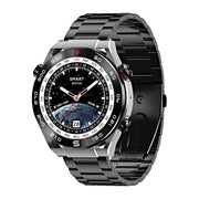 Large screen smart sports watch, view 10 - MRSLM