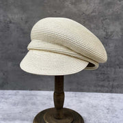 women's wide brim straw hat, view 8 - MRSLM