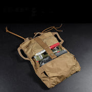 Outdoor hiking nylon storage bag, view 8 - MRSLM