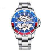 Fashion men's mechanical watch, view 9 - MRSLM