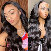 Front lace big wave curly wig, view 10 - MRSLM