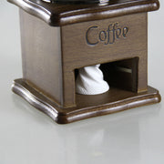 hand coffee grinder, view 4 - MRSLM