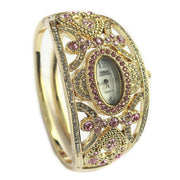 ladies quartz bracelet watch, view 5 - MRSLM