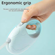 retractable dog and cat leash, view 10 - MRSLM