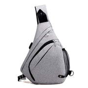large oxford shoulder bag - MRSLM