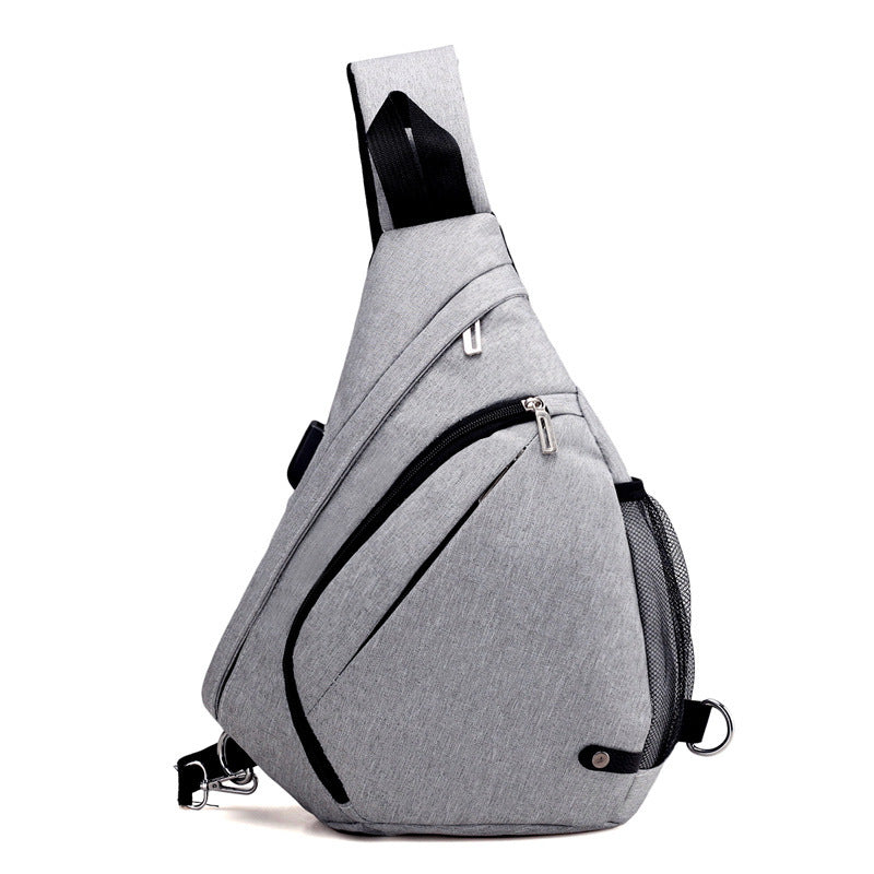 large oxford shoulder bag - MRSLM