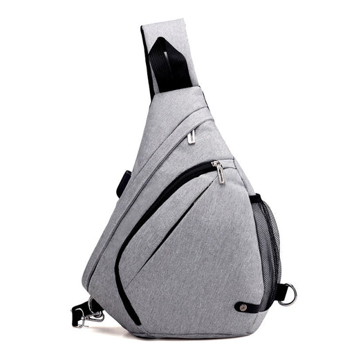 large oxford shoulder bag - MRSLM