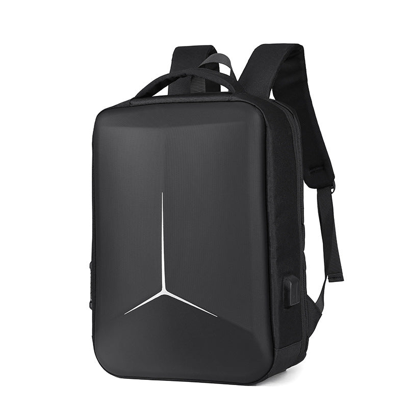 men's multi-function backpack, view 9 - MRSLM