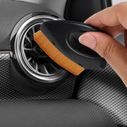 car interior and LP record cleaning brush, view 6 - MRSLM