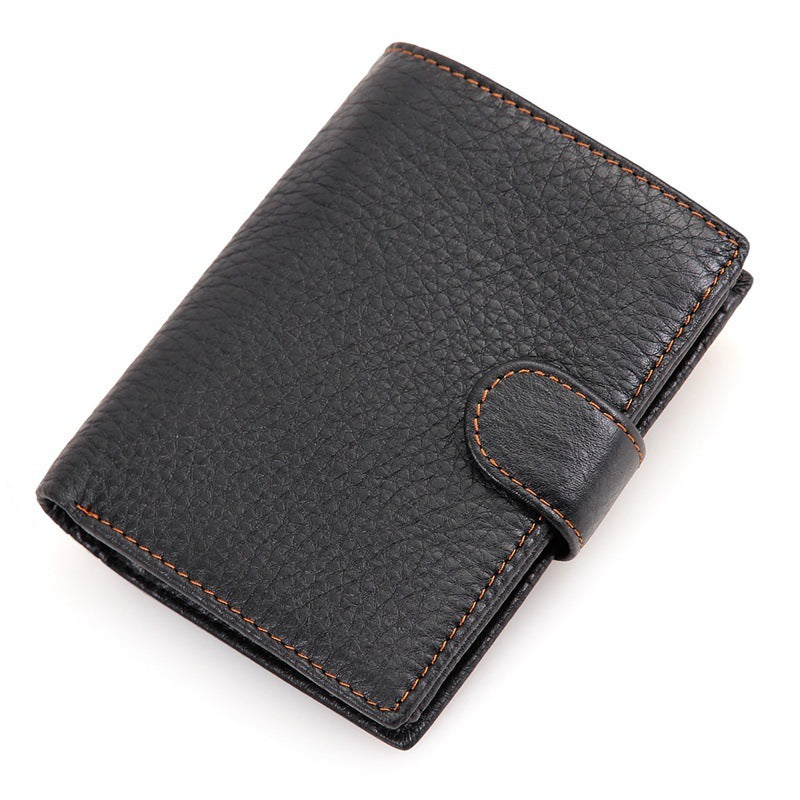 RFID multi-card wallet, view 6 - MRSLM