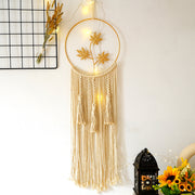 hand-woven tassel tapestry - MRSLM