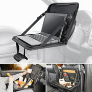foldable car work table and laptop holder, view 2 - MRSLM