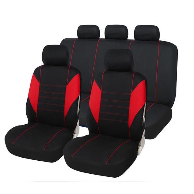 universal car seat covers set - MRSLM