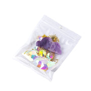Crystal agate sun catcher wind chime, view 9 - MRSLM