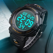 Multifunction sports watch - MRSLM