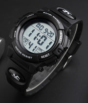 Multifunction sports watch, view 5 - MRSLM