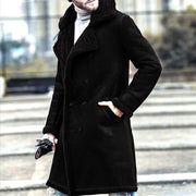 men's fur padded jacket, view 8 - MRSLM