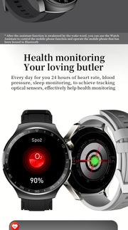X16 Pro Bluetooth smart watch, view 9 - MRSLM