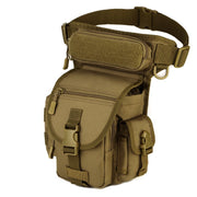 multifunctional leg bag, view 7 - MRSLM