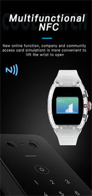 YD5 multi-function smart watch, view 10 - MRSLM
