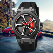 men's hollow quartz watch - MRSLM