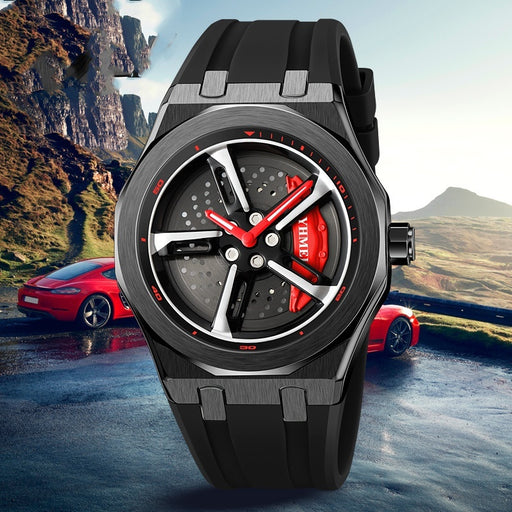 men's hollow quartz watch - MRSLM