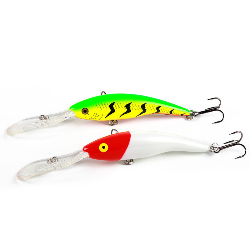floating fishing lure, view 10 - MRSLM