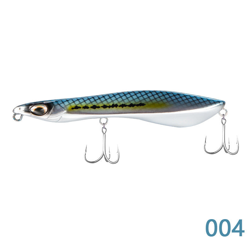 Topwater pencil fishing lure, view 10 - MRSLM