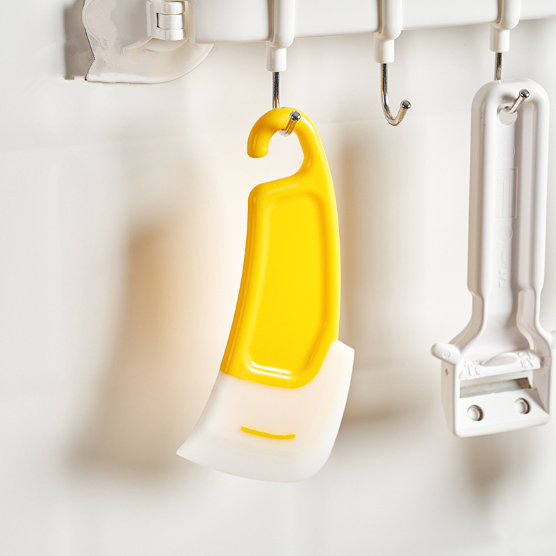 silicone spatula and scraper set, view 8 - MRSLM
