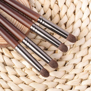 dome-shape cream concealer blending brush, view 3 - MRSLM