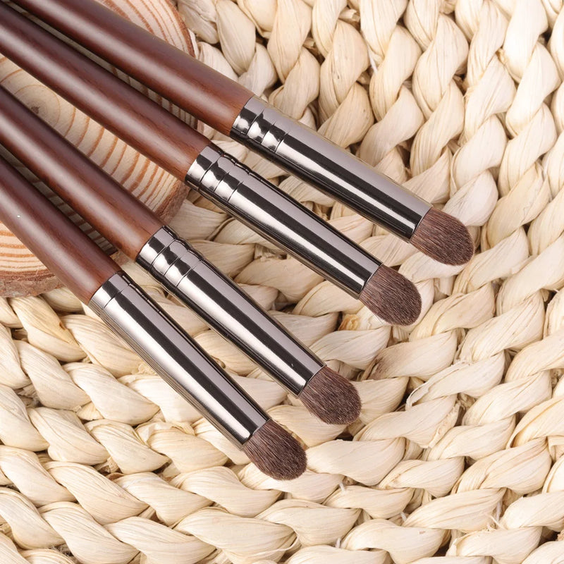 dome-shape cream concealer blending brush, view 3 - MRSLM