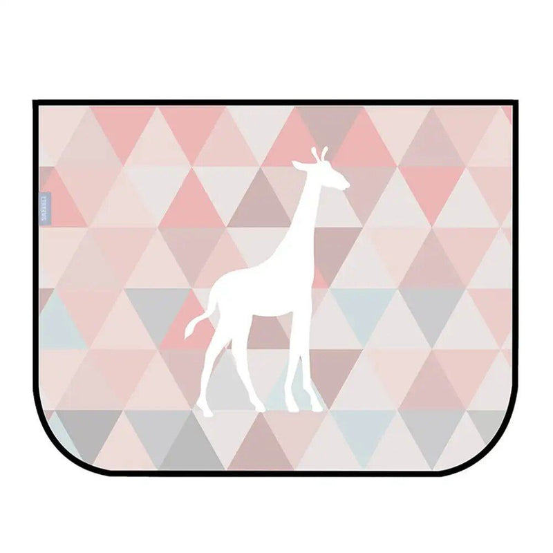 magnetic car window sunshade, view 5 - MRSLM