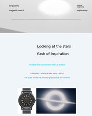 men's 40mm quartz watch, view 6 - MRSLM