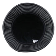 sheepskin dome bucket hat, view 10 - MRSLM
