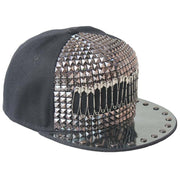 men's square flat-brim cap, view 9 - MRSLM