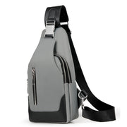 men's cycling shoulder bag, view 11 - MRSLM