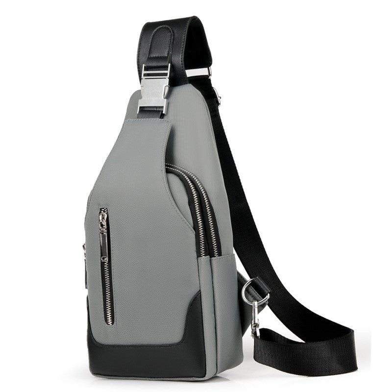 men's cycling shoulder bag, view 11 - MRSLM