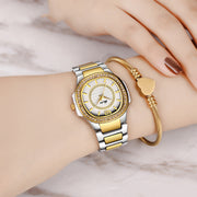 Women's fashion quartz watch - MRSLM