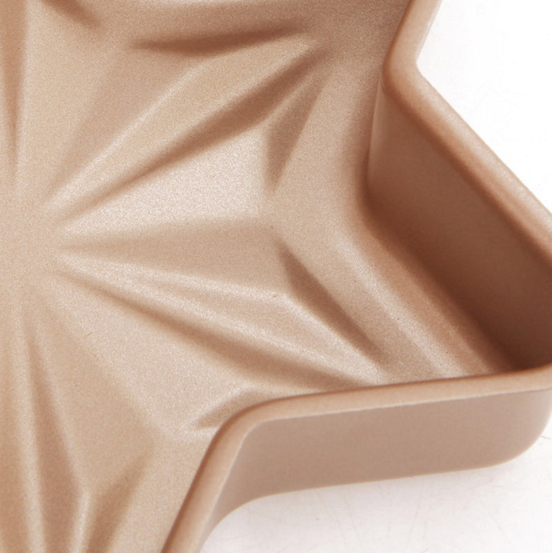 gold mousse cake mold, view 3 - MRSLM