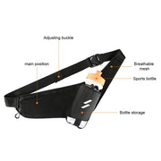 bicycle water bottle bag, view 2 - MRSLM