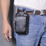 men's small waist bag, view 9 - MRSLM